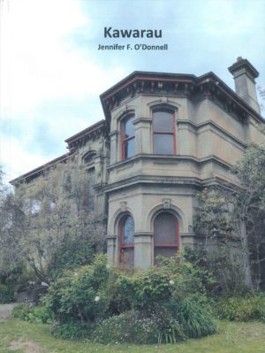 Kawarau by Jennifer F. O'Donnell