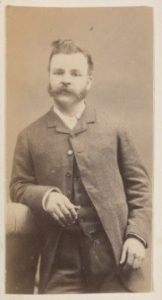 Charles George Roeszler Courtesy State Library of Victoria