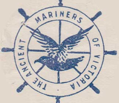 The Ancient Mariners of Victoria Logo