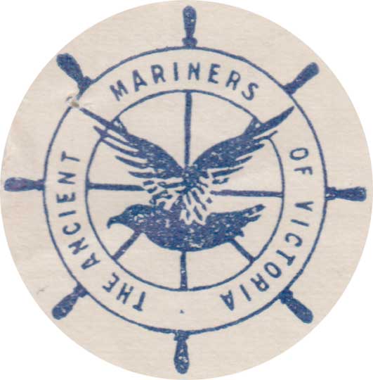 The Ancient Mariners of Victoria Logo