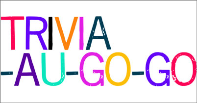 TRIVIA-AU-GO-GO Event Banner