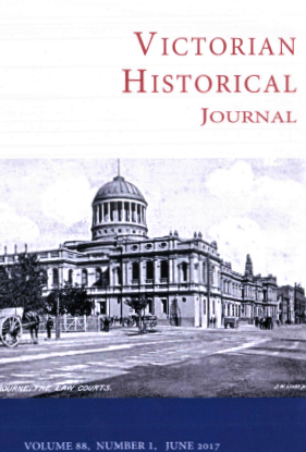 Front Cover of History News Issue 334