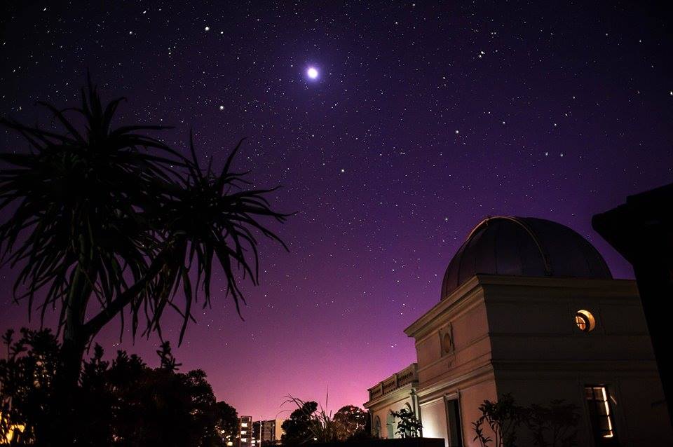 Specialist History Tour Sharing the Universe at Melbourne Observatory