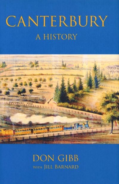 Canterbury: a history by Don Gibb with Jill Barnard - Royal Historical ...