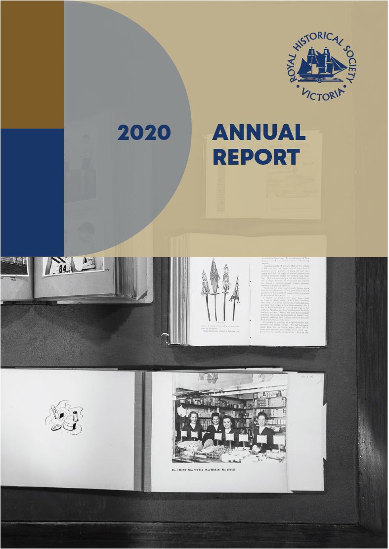 Front Cover of 108th Annual Report 2017