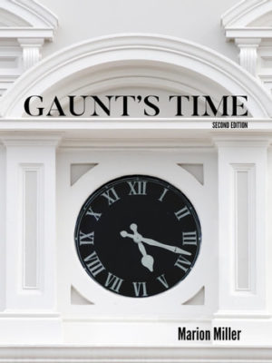 Gaunt's Time by Marion Miller  - eBook