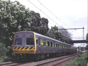 Get the Met: Melbourne Train System Design by Jourdan Sungkar