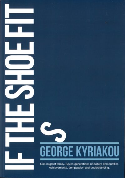 If The Shoe Fits by George Kyriakou