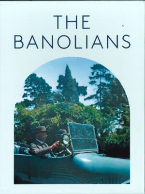 The Banolians Volume 1 and 2 by Vicki Steggall