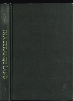 In a strange land: A history of the Anglican Diocese of the Riverina by Laurel Clyde (Second Hand Book)