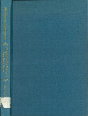 Richard Johnson: Chaplain to the colony of New south Wales: his life and times 1755-1827 by Neil K. Macintosh (Second hand book)
