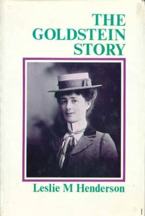 The Goldstein Story by Leslie M Henderson (Secondhand Book)