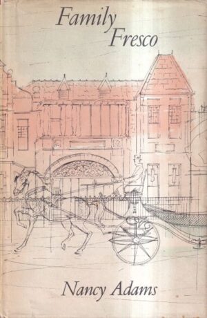 Family Fresco by Nancy Adams (Second hand book)