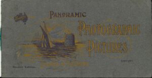 Panoramic photographic pictures: Sydney & vicinity (Second hand book)