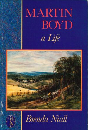 Martin Boyd: a Life by Brenda Niall (Secondhand Book)